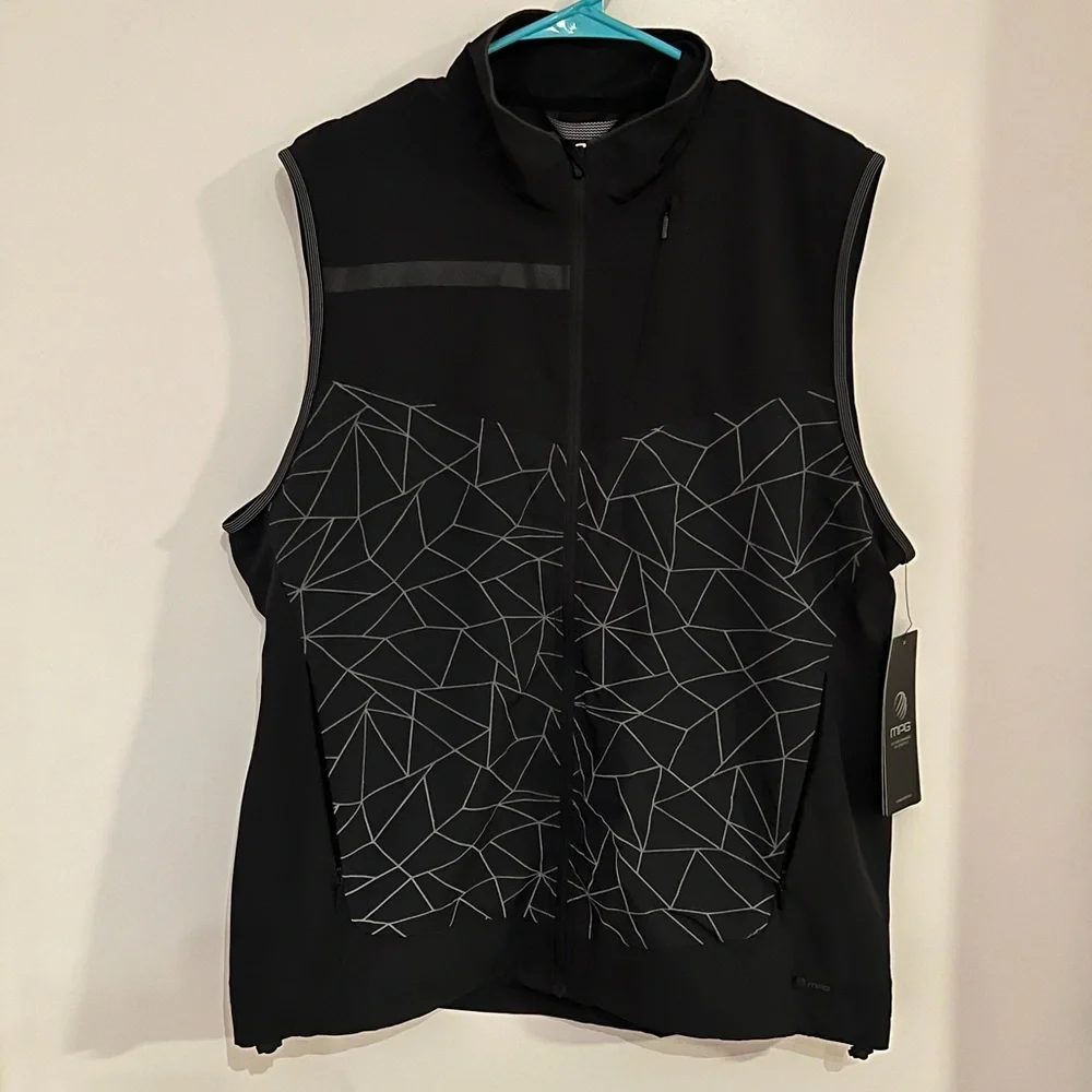 MPG Stride Run Vest with Reflective Technology - Picture 1 of 5